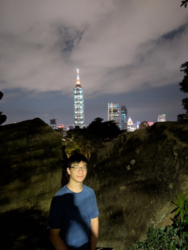 Leon Huang